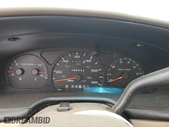 2001 Ford Taurus SE with VIN 1FAFP53U81G113131, listed as a Copart auction lot 51780905 with 85,094 mi miles and Salvage title. Bid and sale history available at DreamBid. Image 9.