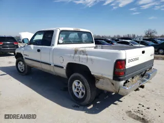 1999 Dodge Ram 1500 with VIN 3B7HF13Z1XG180936, listed as a Copart auction lot 50403303 with 254,619 mi miles and Non Repairable. Bid and sale history available at carsss.com. Image 2.