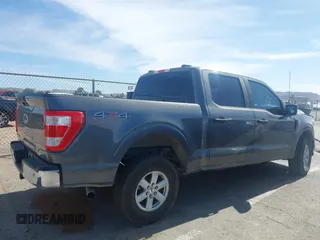 2021 Ford F-150 XL с VIN 1FTEW1EP9MKE39501, выставлен на аукционе IAAI как лот 42270609 с пробегом 82 888 миль миль и . История ставок и продаж доступна на DreamBid. Изображение 13.