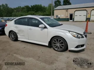 2013 Subaru Legacy Special Sports с VIN 4S3BMCG6XD3030359, выставлен на аукционе Copart как лот 58556205 с пробегом 131 876 миль миль и Списание • Salvage title. История ставок и продаж доступна на DreamBid. Изображение 4.