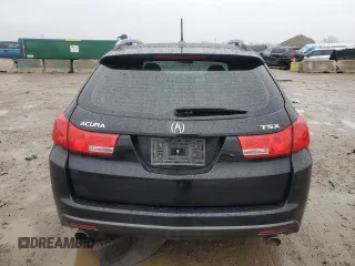 2012 Acura TSX Technology с VIN JH4CW2H65CC002408, выставлен на аукционе Copart как лот 43562215 с пробегом 152 940 миль миль и Списание • Salvage title. История ставок и продаж доступна на DreamBid. Изображение 6.