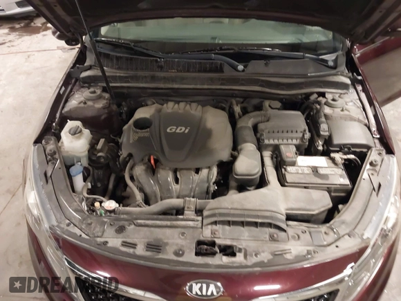 2013 Kia Optima EX с VIN 5XXGN4A72DG225852, выставлен на аукционе IAAI как лот 42292122 с пробегом 145 150 миль миль и . История ставок и продаж доступна на DreamBid. Изображение 10.