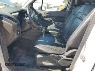 2022 Ford Transit Connect XL with VIN NM0LS7S29N1513812, listed as a Copart auction lot 56651015 with 263,413 mi miles and Clean title. Bid and sale history available at DreamBid. Image 7.
