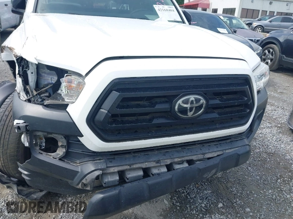 2020 Toyota Tacoma SR с VIN 5TFRX5GN8LX182205, выставлен на аукционе IAAI как лот 42168404 с пробегом 67 903 миль миль и . История ставок и продаж доступна на DreamBid. Изображение 6.
