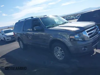 2012 Ford Expedition Max Limited с VIN 1FMJK2A59CEF66956, выставлен на аукционе IAAI как лот 41885163 с пробегом 187 233 миль миль и . История ставок и продаж доступна на DreamBid. Изображение 13.