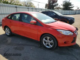 2013 Ford Focus SE z VIN 1FADP3F25DL106381, wystawiony jako Copart lot #74946704 z przebiegiem 169 620 mil mil oraz Szkoda całkowita • Salvage title. Historia ofert i sprzedaży dostępna na DreamBid. Obrazek 4.