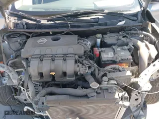 2014 Nissan Sentra SV with VIN 3N1AB7AP3EY319492, listed as a IAAI auction lot 34986534 with 79,209 mi miles. Bid and sale history available at carsss.com. Image 10.