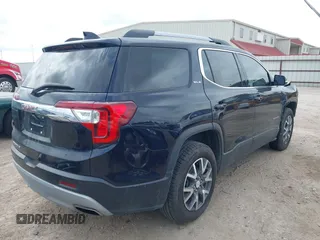 2022 GMC Acadia SLE z VIN 1GKKNKL40NZ160990, wystawiony jako IAAI lot #42146733 z przebiegiem 79 267 mil mil oraz . Historia ofert i sprzedaży dostępna na DreamBid. Obrazek 4.