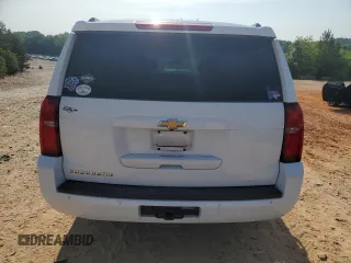 2016 Chevrolet Suburban LS с VIN 1GNSCGKCXGR350118, выставлен на аукционе Copart как лот 53936885 с пробегом 108 522 миль миль и Списание • Salvage title. История ставок и продаж доступна на DreamBid. Изображение 6.