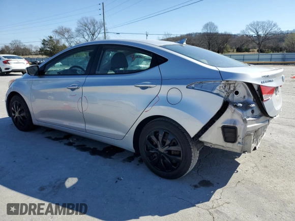 2013 Hyundai Elantra Limited with VIN KMHDH4AE1DU525039, listed as a Copart auction lot 49798485 with 236,973 mi miles and Clean Title. Bid and sale history available at carsss.com. Image 2.