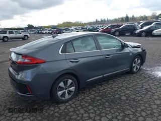 2018 Hyundai Ioniq Limited z VIN KMHC75LD8JU104018, wystawiony jako IAAI lot #41939842 z przebiegiem 78 983 mil mil oraz . Historia ofert i sprzedaży dostępna na DreamBid. Obrazek 4.