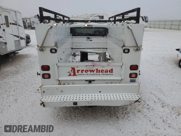 2015 Ford F-350 с VIN 1FD7W3B69FEC66656, выставлен на аукционе Copart как лот 83640214 с пробегом 139 286 миль миль и Чистый • Clean title. История ставок и продаж доступна на DreamBid. Изображение 6.
