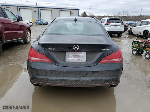 2015 Mercedes-Benz CLA-Class CLA 250 with VIN WDDSJ4GB7FN200881, listed as a Copart auction lot 47728495 with 78,037 mi miles and Clean Title. Bid and sale history available at carsss.com. Image 6.