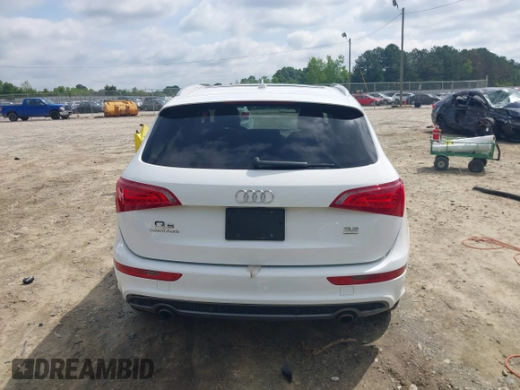 2011 Audi Q5 Premium Plus с VIN WA1DKAFP3BA047228, выставлен на аукционе IAAI как лот 42277254 с пробегом 141 585 миль миль и . История ставок и продаж доступна на DreamBid. Изображение 16.