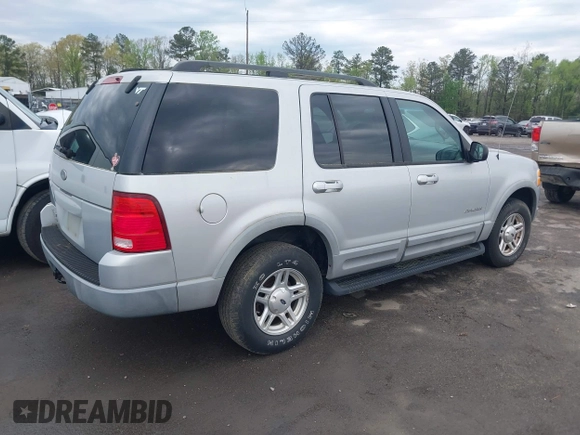 2002 Ford Explorer XLT z VIN 1FMZU73E52UB22890, wystawiony jako IAAI lot #42035477 z przebiegiem Nie podano mil oraz . Historia ofert i sprzedaży dostępna na DreamBid. Obrazek 4.