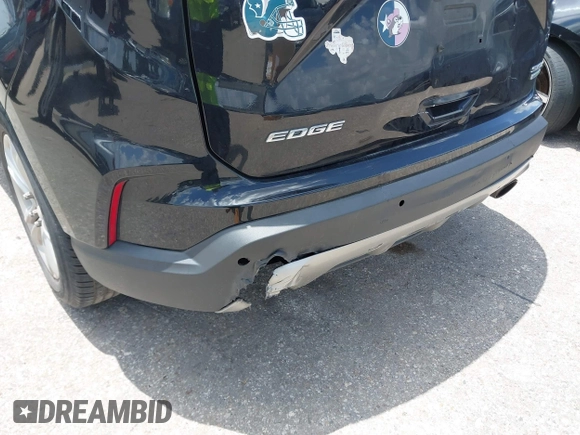 2020 Ford Edge SEL with VIN 2FMPK3J99LBA59621, listed as a IAAI auction lot 42513247 with 163,466 mi miles and . Bid and sale history available at DreamBid. Image 18.