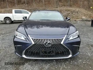 2021 Lexus ES 250 with VIN 58AD11D14MU003669, listed as a Copart auction lot 50762165 with 25,117 mi miles and Salvage title. Bid and sale history available at DreamBid. Image 5.