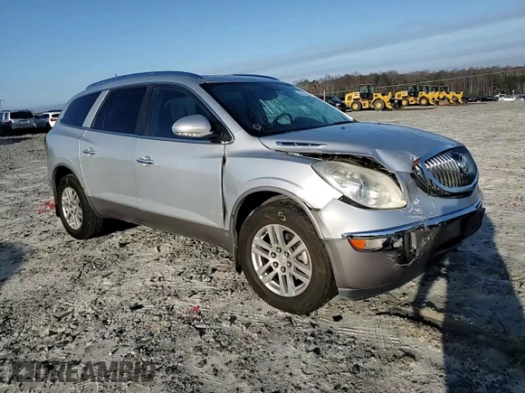 2009 Buick Enclave CX with VIN 5GAER13D99J173329, listed as a Copart auction lot 85738534 with 213,195 mi miles and Salvage Title. Bid and sale history available at DreamBid. Image 11.