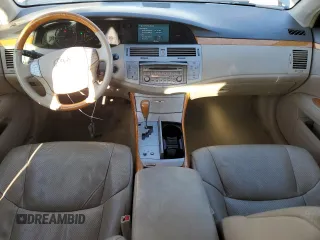 2006 Toyota Avalon XL with VIN 4T1BK36B46U139901, listed as a Copart auction lot 50424675 with 150,291 mi miles and Salvage Title. Bid and sale history available at carsss.com. Image 8.