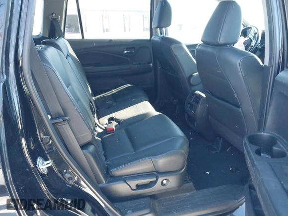 2020 Honda Pilot EX-L с VIN 5FNYF6H59LB051071, выставлен на аукционе IAAI как лот 41303821 с пробегом 145 271 миль миль и . История ставок и продаж доступна на DreamBid. Изображение 8.