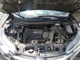 2016 Honda CR-V EX with VIN 2HKRM4H59GH609071, listed as a Copart auction lot 88628355 with 106,859 mi miles and Non Repairable. Bid and sale history available at DreamBid. Image 12.