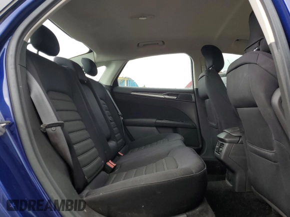 2013 Ford Fusion SE with VIN 3FA6P0H74DR100931, listed as a Copart auction lot 64601415 with 110,579 mi miles and Salvage title. Bid and sale history available at DreamBid. Image 10.