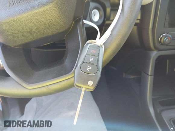 2024 Ford Ranger XL with VIN 1FTER4BH4RLE25948, listed as a IAAI auction lot 41942413 with Not provided miles and . Bid and sale history available at DreamBid. Image 11.