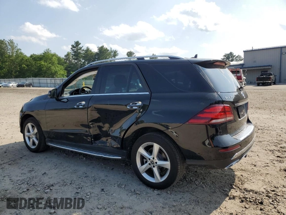 2018 Mercedes-Benz GLE 350 с VIN 4JGDA5HB6JB127158, выставлен на аукционе Copart как лот 61422425 с пробегом 68 048 миль миль и Списание • Salvage title. История ставок и продаж доступна на DreamBid. Изображение 2.