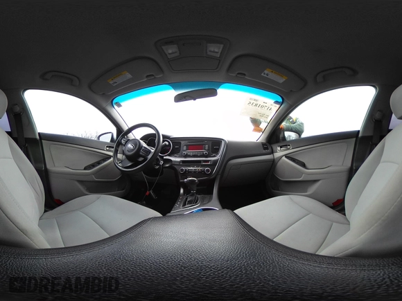 2014 Kia Optima LX z VIN KNAGM4A74E5476622, wystawiony jako IAAI lot #41701835 z przebiegiem 193 086 mil mil oraz . Historia ofert i sprzedaży dostępna na DreamBid. Obrazek 18.
