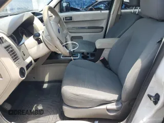 2011 Ford Escape XLS with VIN 1FMCU9C74BKC30951, listed as a Copart auction lot 57912165 with 159,079 mi miles and Salvage title. Bid and sale history available at DreamBid. Image 7.