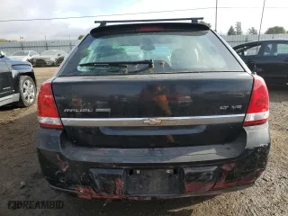 2005 Chevrolet Malibu Maxx LT with VIN 1G1ZU64895F228073, listed as a Copart auction lot 78934004 with 218,894 mi miles and Salvage Title. Bid and sale history available at carsss.com. Image 6.