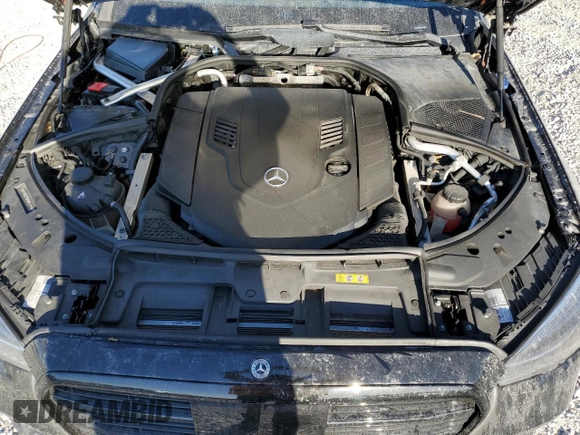 2022 Mercedes-Benz S 580 z VIN W1K6G7GB6NA144200, wystawiony jako Copart lot #48223505 z przebiegiem 29 488 mil mil oraz Szkoda całkowita • Salvage title. Historia ofert i sprzedaży dostępna na DreamBid. Obrazek 11.