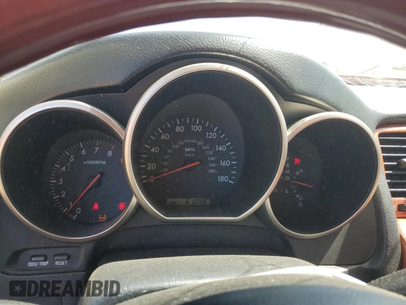 2002 Lexus SC 430 with VIN JTHFN48Y820020477, listed as a Copart auction lot 52560685 with 61,048 mi miles and Salvage Title. Bid and sale history available at DreamBid. Image 9.