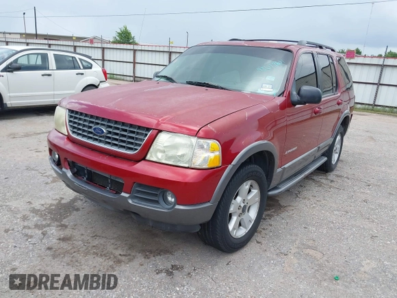 2002 Ford Explorer with VIN 1FMDU63K42UD43827, listed as a IAAI auction lot 42612601 with 232,853 mi miles and . Bid and sale history available at DreamBid. Image 2.