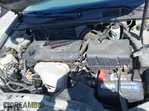 2004 Toyota Camry LE with VIN 4T1BE30K14U290983, listed as a IAAI auction lot 41983078 with 174,852 mi miles and . Bid and sale history available at carsss.com. Image 10.