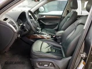 2017 Audi Q5 Premium Plus с VIN WA1L2AFP9HA016845, выставлен на аукционе Copart как лот 57519615 с пробегом 135 123 миль миль и Чистый • Clean title. История ставок и продаж доступна на DreamBid. Изображение 7.