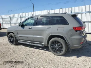 2022 Jeep Grand Cherokee WK Laredo E with VIN 1C4RJFAG1NC175964, listed as a Copart auction lot 69944634 with 38,131 mi miles and Clean Title. Bid and sale history available at carsss.com. Image 2.