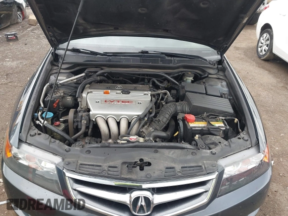 2006 Acura TSX с VIN JH4CL968X6C011258, выставлен на аукционе IAAI как лот 42452114 с пробегом 181 003 миль миль и . История ставок и продаж доступна на DreamBid. Изображение 10.
