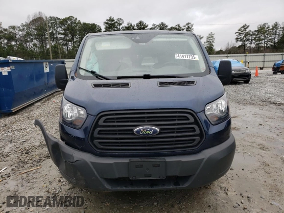 2018 Ford Transit Passenger XL с VIN 1FBZX2YM2JKB37098, выставлен на аукционе Copart как лот 41417795 с пробегом 92 592 миль миль и На запчасти • Non repairable. История ставок и продаж доступна на DreamBid. Изображение 5.