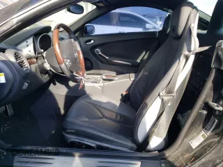 2008 Mercedes-Benz SLK-Class 3.0L with VIN WDBWK54F08F183262, listed as a Copart auction lot 41774154 with 24,169 mi miles and Non Repairable. Bid and sale history available at carsss.com. Image 7.