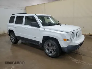 2015 Jeep Patriot High Altitude с VIN 1C4NJRFB1FD217333, выставлен на аукционе Copart как лот 59130145 с пробегом 134 212 миль миль и Чистый • Clean title. История ставок и продаж доступна на DreamBid. Изображение 4.