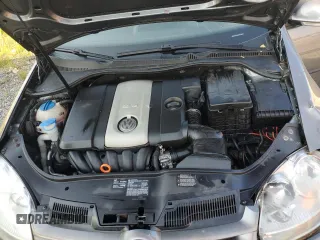 2008 Volkswagen Rabbit S with VIN WVWBA71K68W174999, listed as a Copart auction lot 68356324 with 58,523 mi miles and Salvage Title. Bid and sale history available at carsss.com. Image 11.