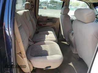 2003 Ford F-150 XLT with VIN 1FTRW07L83KD54346, listed as a Copart auction lot 48980355 with Not Provided miles and Salvage Title. Bid and sale history available at carsss.com. Image 10.