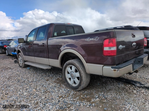 2008 Ford F-150 XLT with VIN 1FTPW14V28KB71888, listed as a Copart auction lot 51551115 with 181,482 mi miles and Clean Title. Bid and sale history available at carsss.com. Image 2.