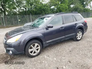 2013 Subaru Outback Premium with VIN 4S4BRCCC7D3279999, listed as a Copart auction lot 61290965 with 206,732 mi miles and Clean title. Bid and sale history available at DreamBid. Image 1.