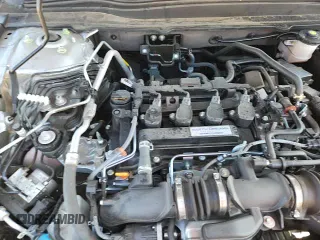 2018 Honda Accord Touring with VIN 1HGCV1F91JA192505, listed as a Copart auction lot 85887915 with 32,430 mi miles and Salvage title. Bid and sale history available at DreamBid. Image 14.