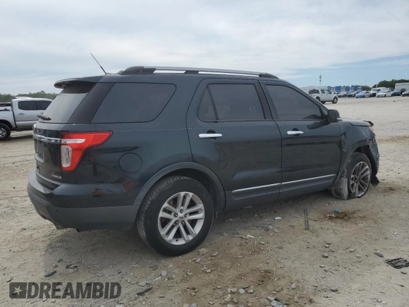 2014 Ford Explorer XLT z VIN 1FM5K7D89EGA86041, wystawiony jako Copart lot #58144195 z przebiegiem 175 383 mil mil oraz Szkoda całkowita • Salvage title. Historia ofert i sprzedaży dostępna na DreamBid. Obrazek 3.