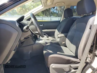 2013 Nissan Rogue S with VIN JN8AS5MT9DW022313, listed as a Copart auction lot 53210925 with 160,211 mi miles and Salvage Title. Bid and sale history available at carsss.com. Image 7.