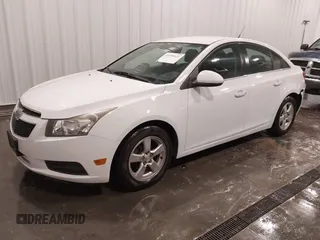 2013 Chevrolet Cruze 1LT with VIN 1G1PC5SB0D7321429, listed as a IAAI auction lot 41999622 with 160,743 mi miles and . Bid and sale history available at DreamBid. Image 21.