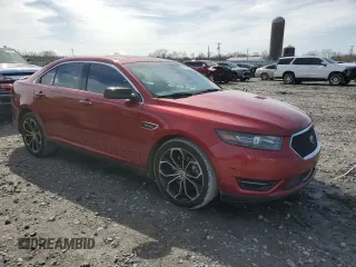 2013 Ford Taurus SHO с VIN 1FAHP2KT3DG159311, выставлен на аукционе Copart как лот 44951895 с пробегом 223 545 миль миль и Списание • Salvage title. История ставок и продаж доступна на DreamBid. Изображение 4.